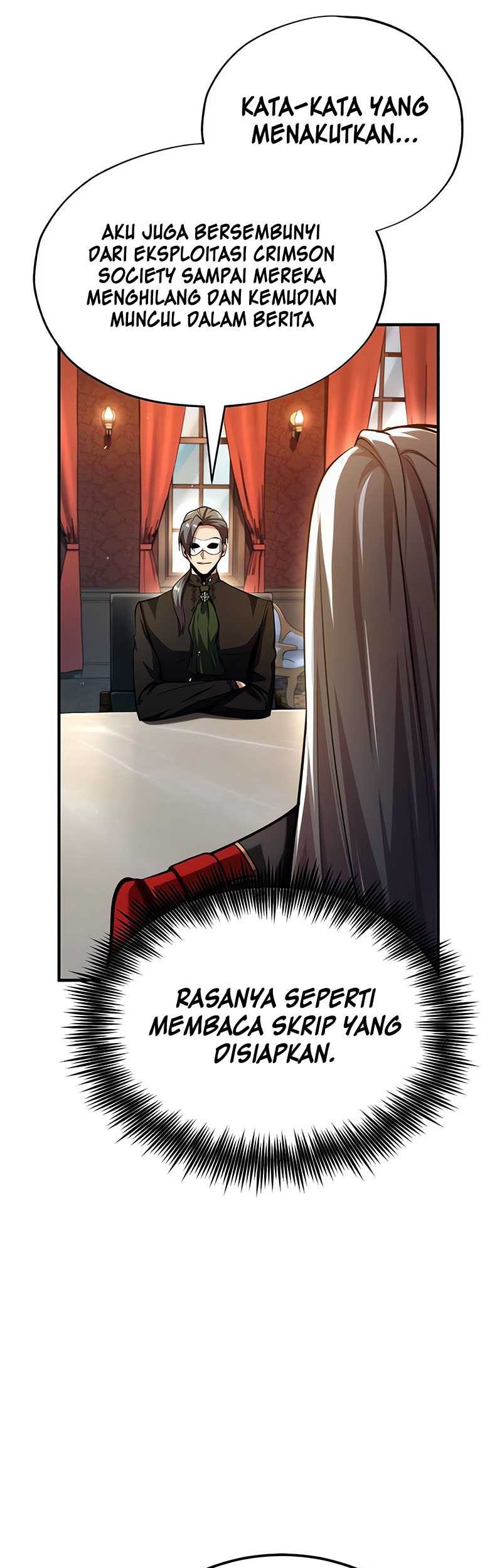 Academy’s Undercover Professor Chapter 77 - halaman 54