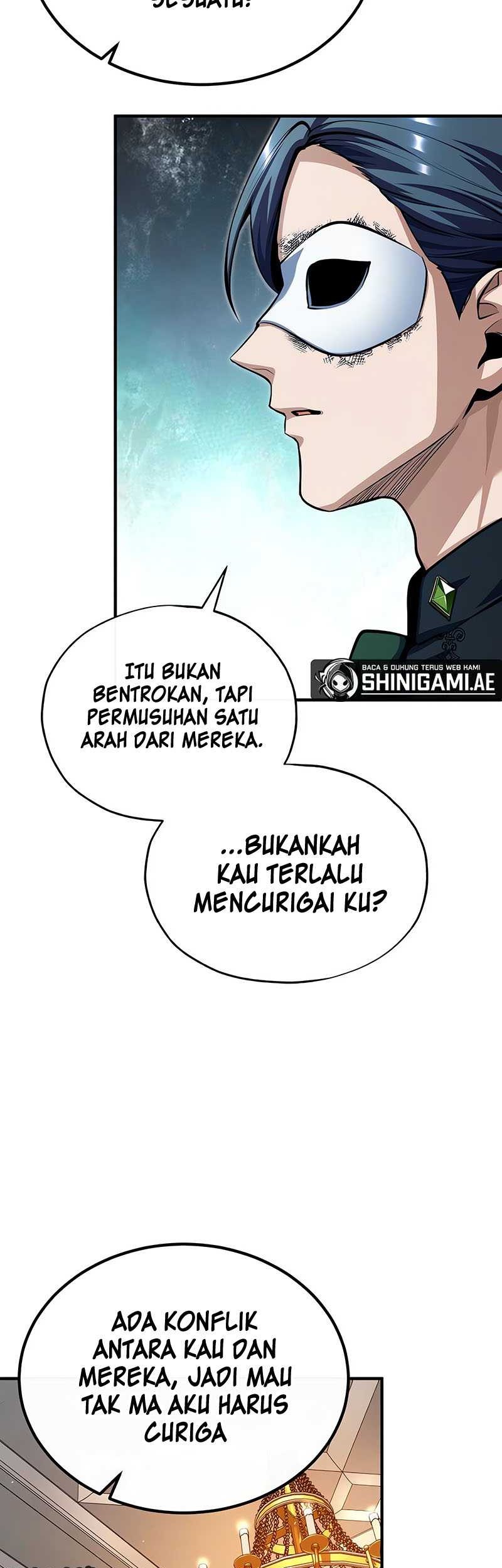 Academy’s Undercover Professor Chapter 77 - halaman 56