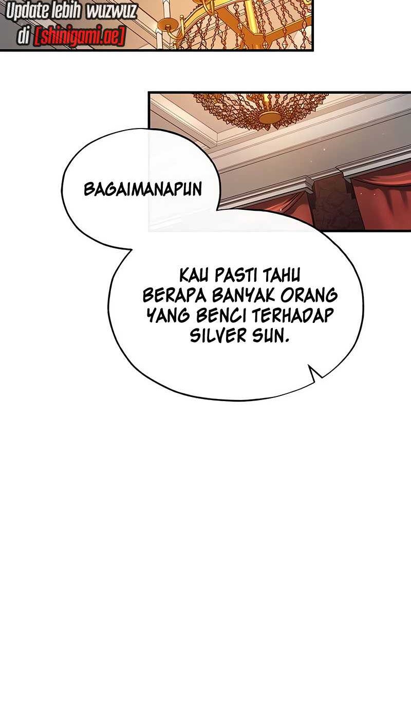 Academy’s Undercover Professor Chapter 77 - halaman 57