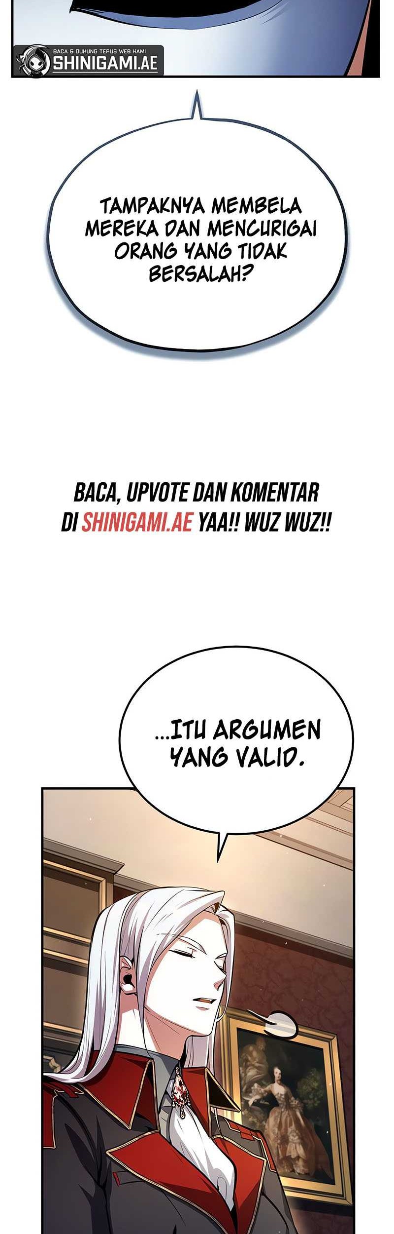 Academy’s Undercover Professor Chapter 77 - halaman 59