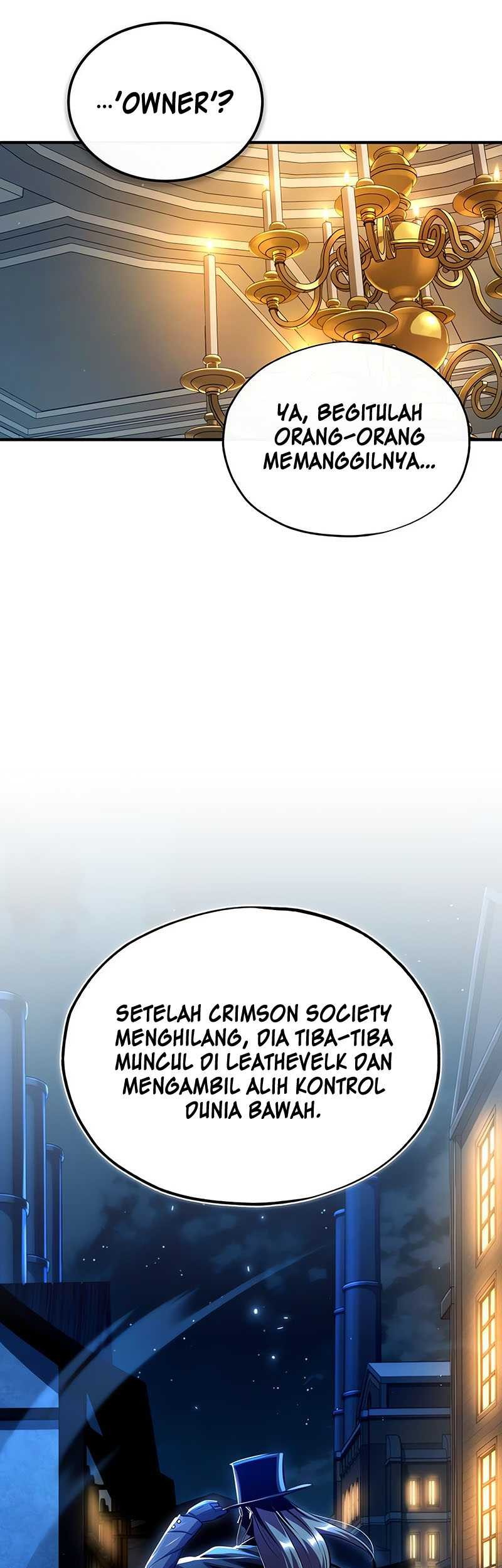 Academy’s Undercover Professor Chapter 77 - halaman 6