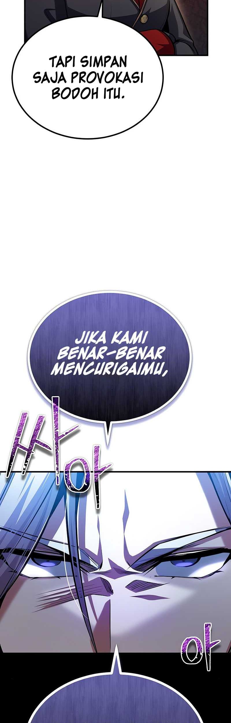 Academy’s Undercover Professor Chapter 77 - halaman 60