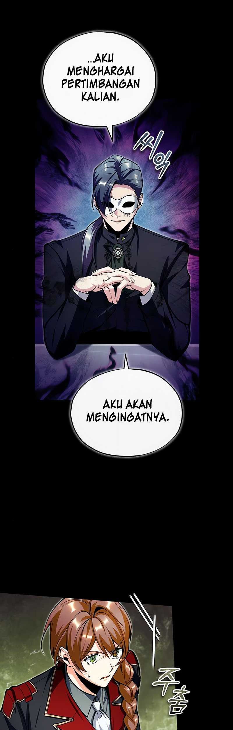 Academy’s Undercover Professor Chapter 77 - halaman 62