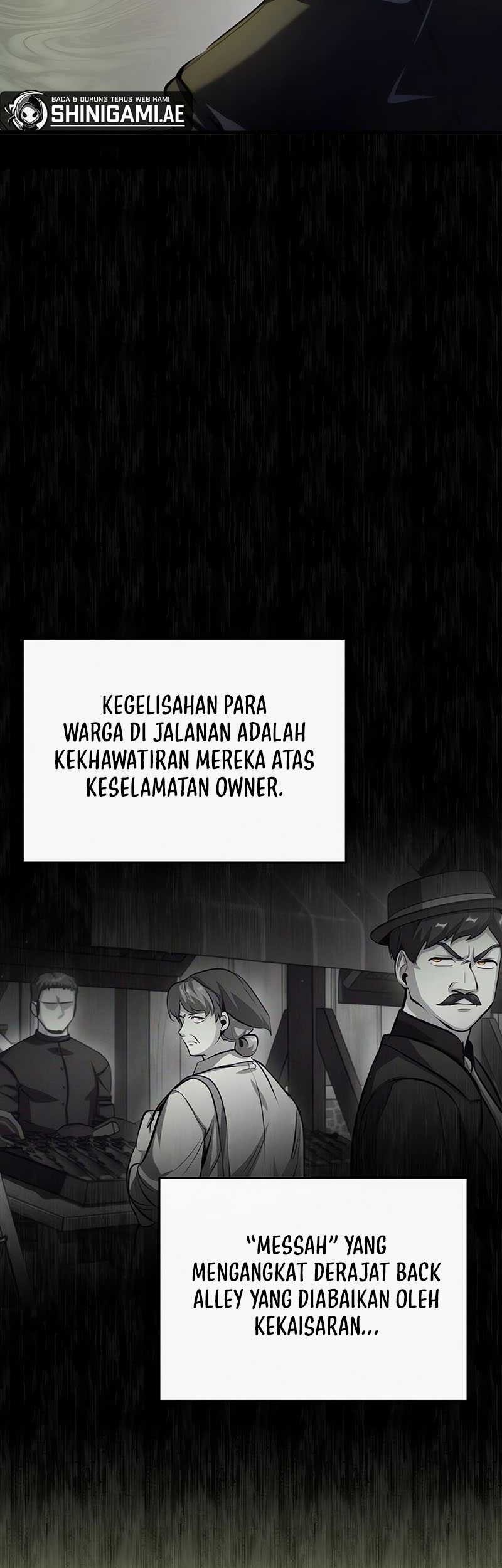 Academy’s Undercover Professor Chapter 77 - halaman 64
