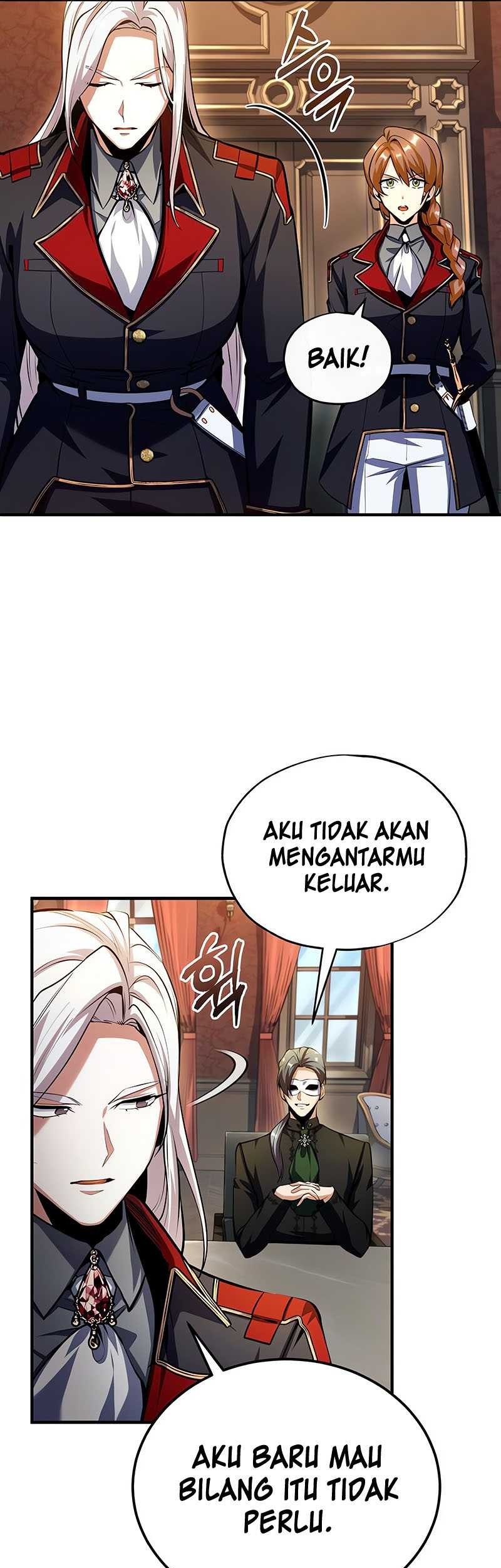 Academy’s Undercover Professor Chapter 77 - halaman 66