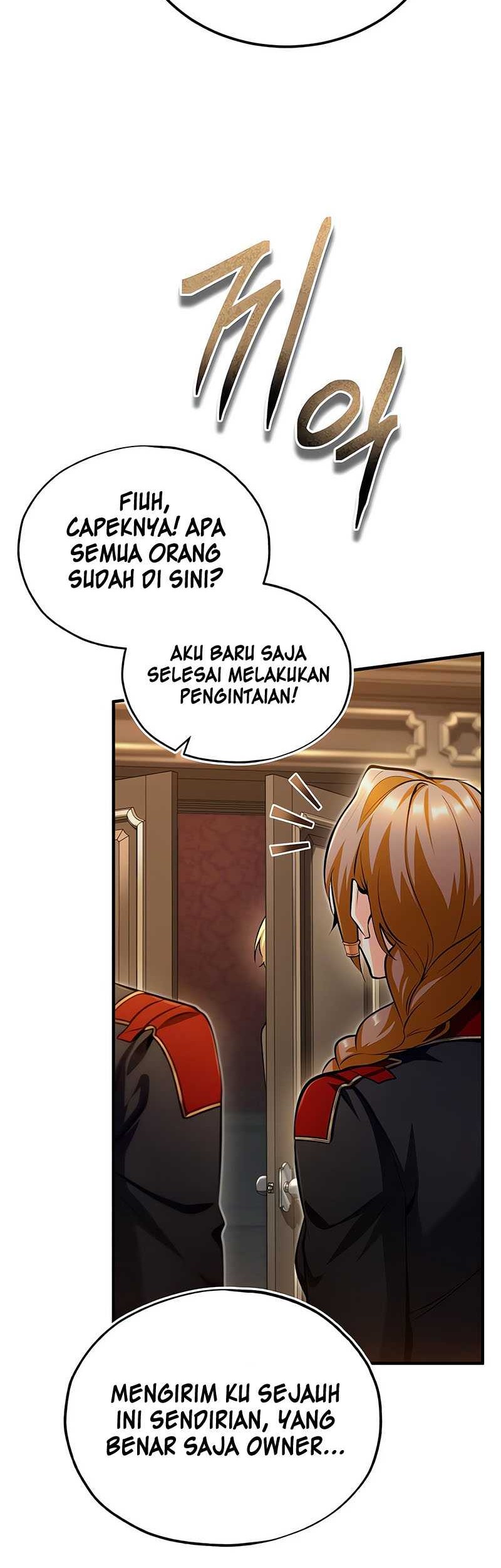 Academy’s Undercover Professor Chapter 77 - halaman 67