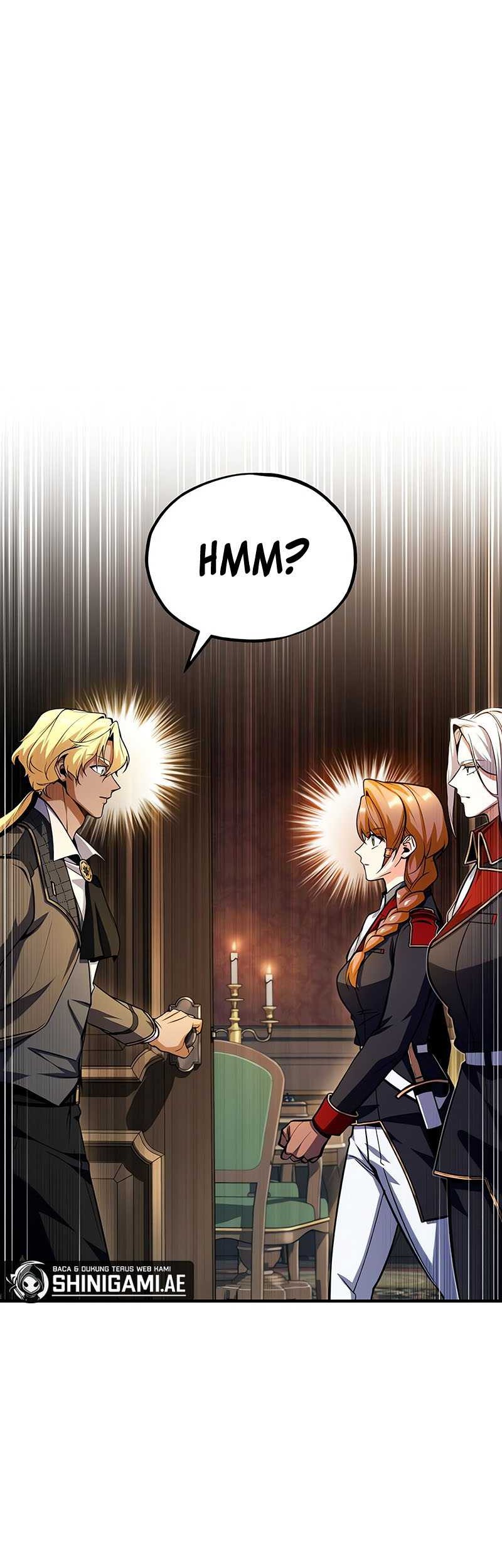 Academy’s Undercover Professor Chapter 77 - halaman 68