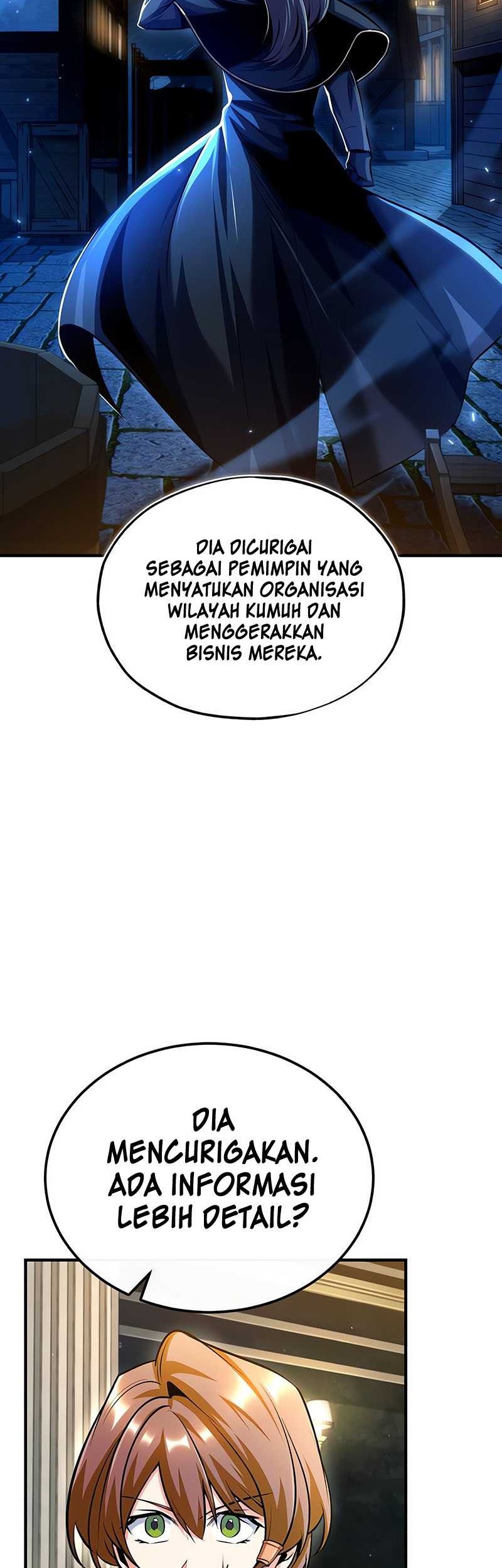 Academy’s Undercover Professor Chapter 77 - halaman 7
