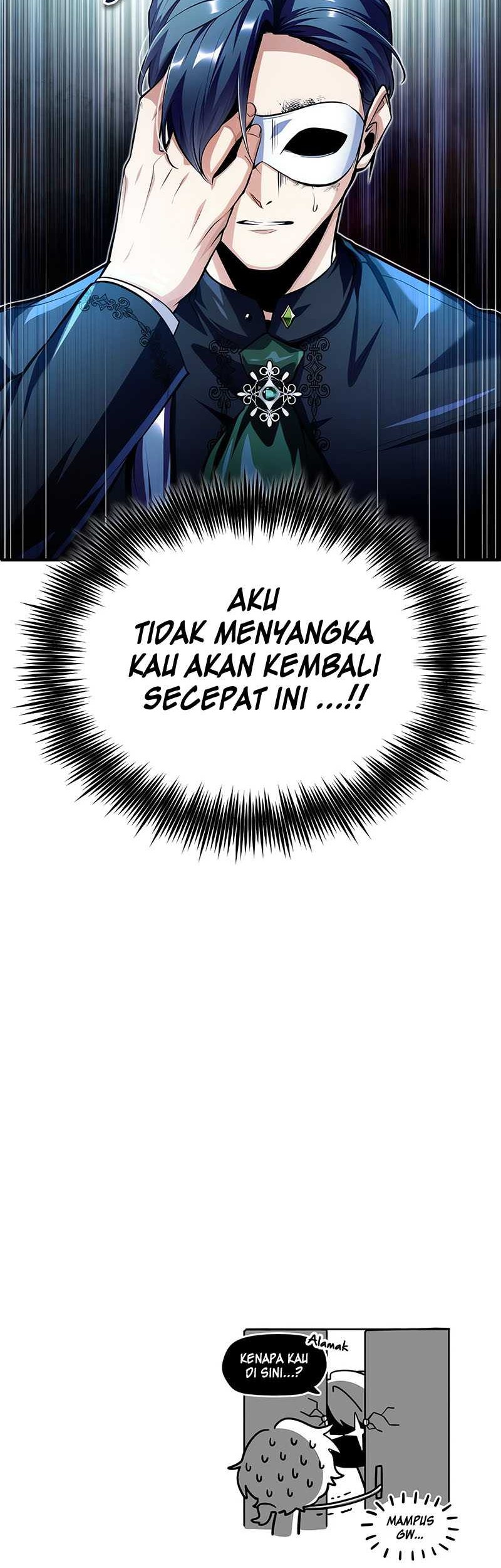 Academy’s Undercover Professor Chapter 77 - halaman 71