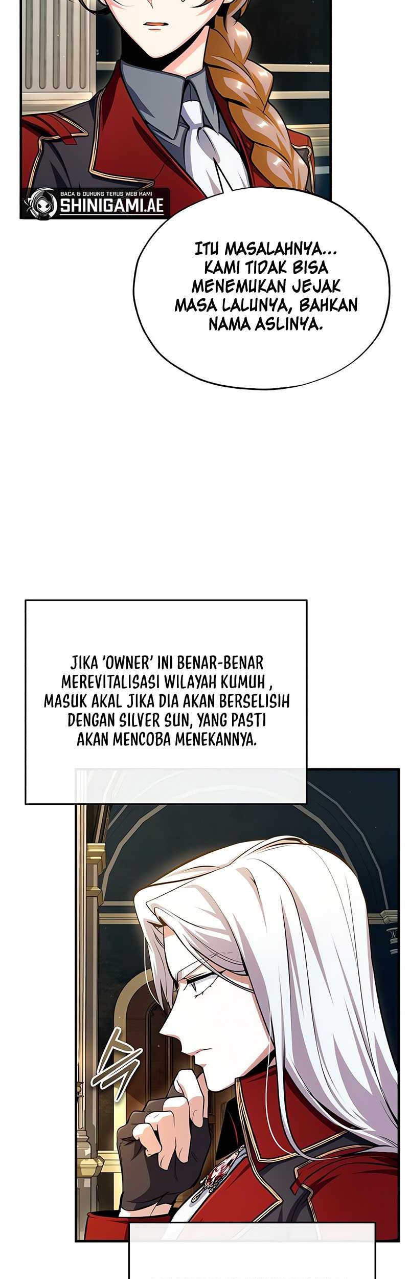 Academy’s Undercover Professor Chapter 77 - halaman 8