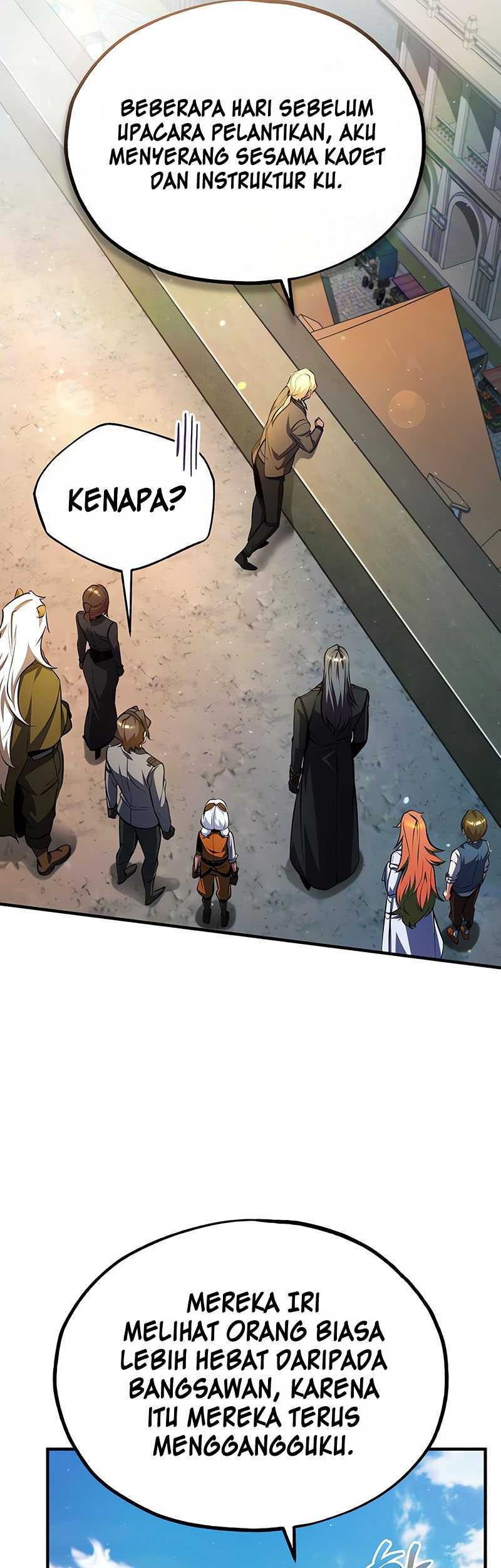 Academy’s Undercover Professor Chapter 78 - halaman 10