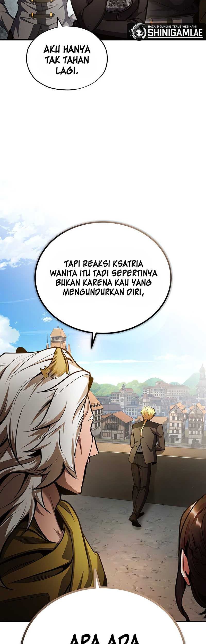 Academy’s Undercover Professor Chapter 78 - halaman 12