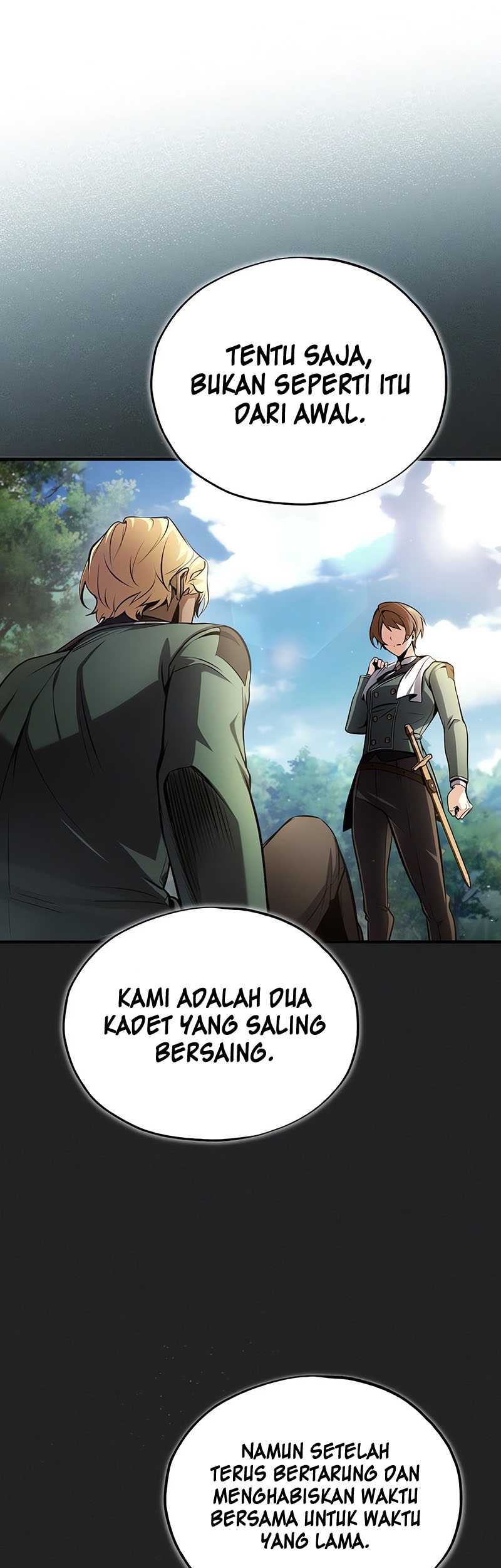 Academy’s Undercover Professor Chapter 78 - halaman 14