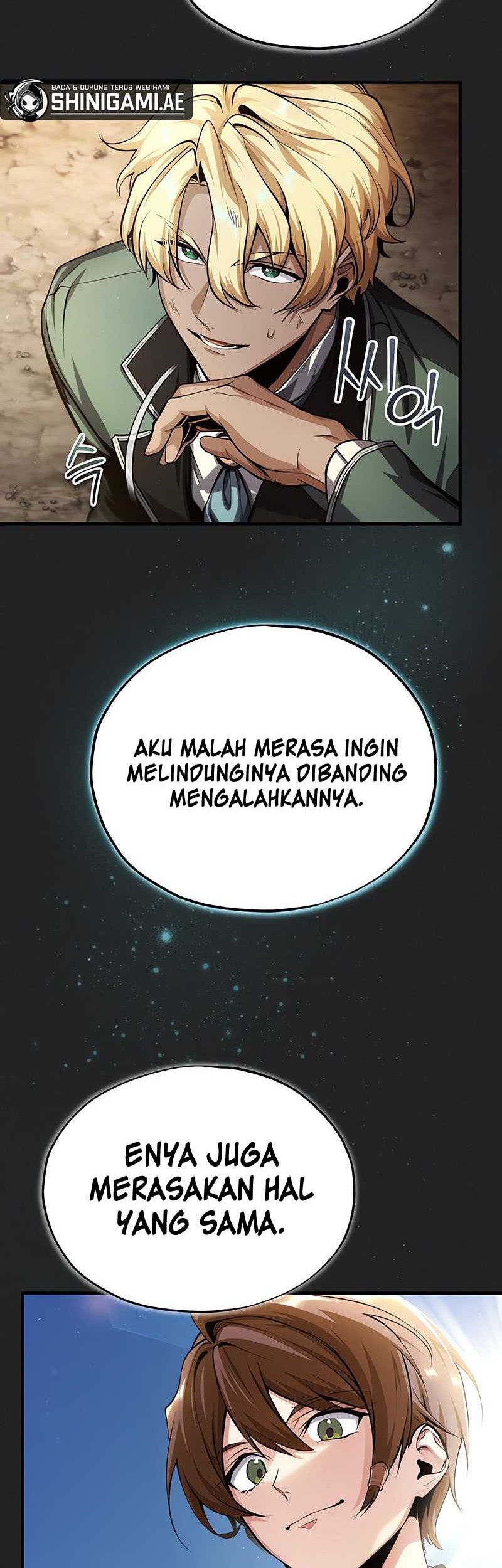 Academy’s Undercover Professor Chapter 78 - halaman 15