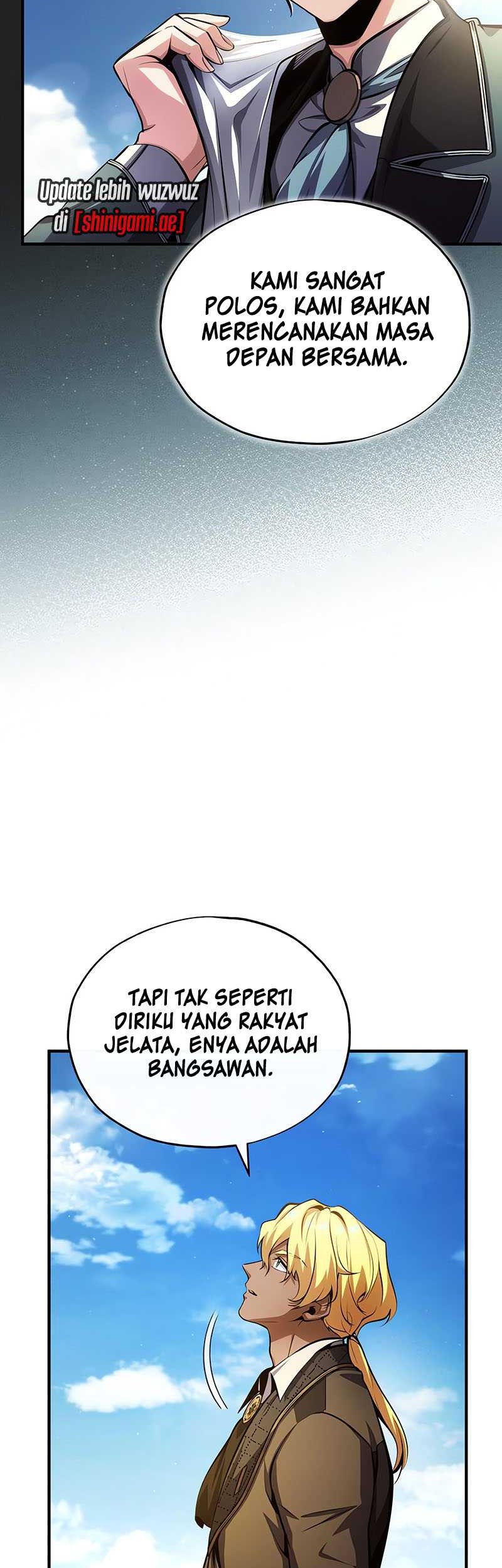 Academy’s Undercover Professor Chapter 78 - halaman 16