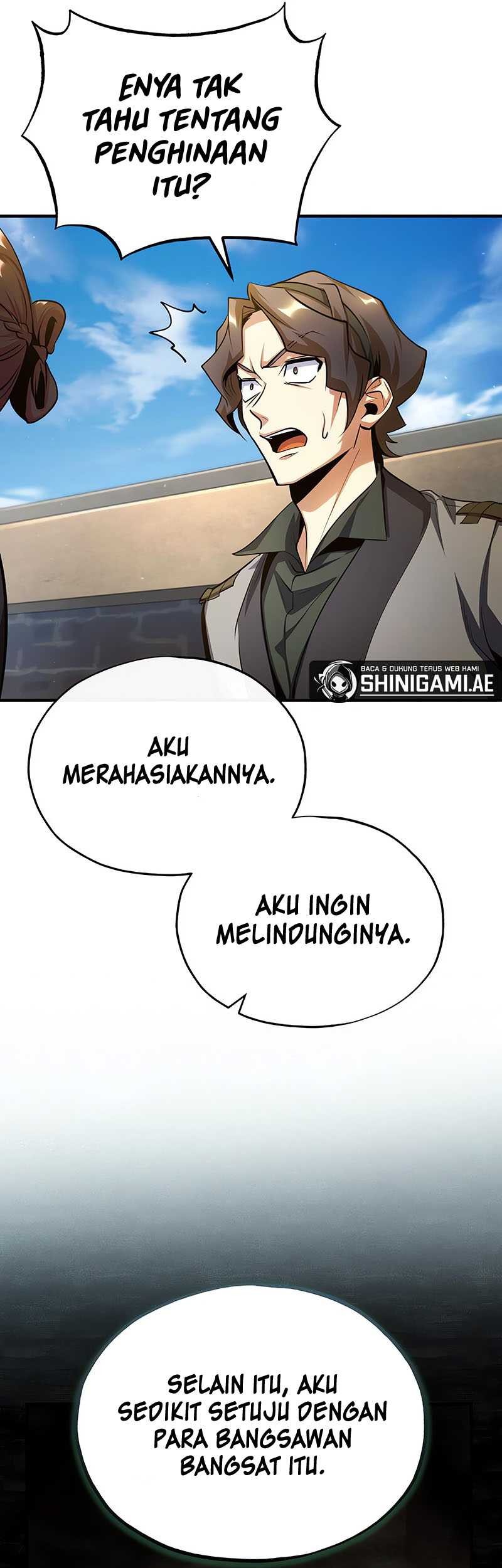 Academy’s Undercover Professor Chapter 78 - halaman 18