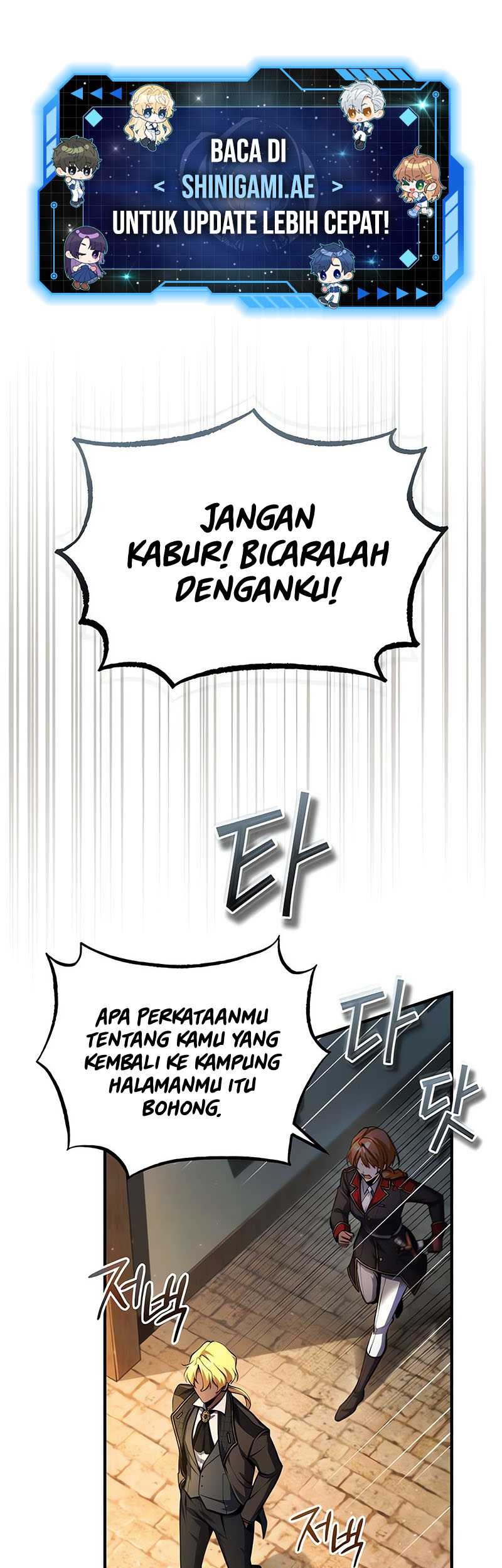 Academy’s Undercover Professor Chapter 78 - halaman 2