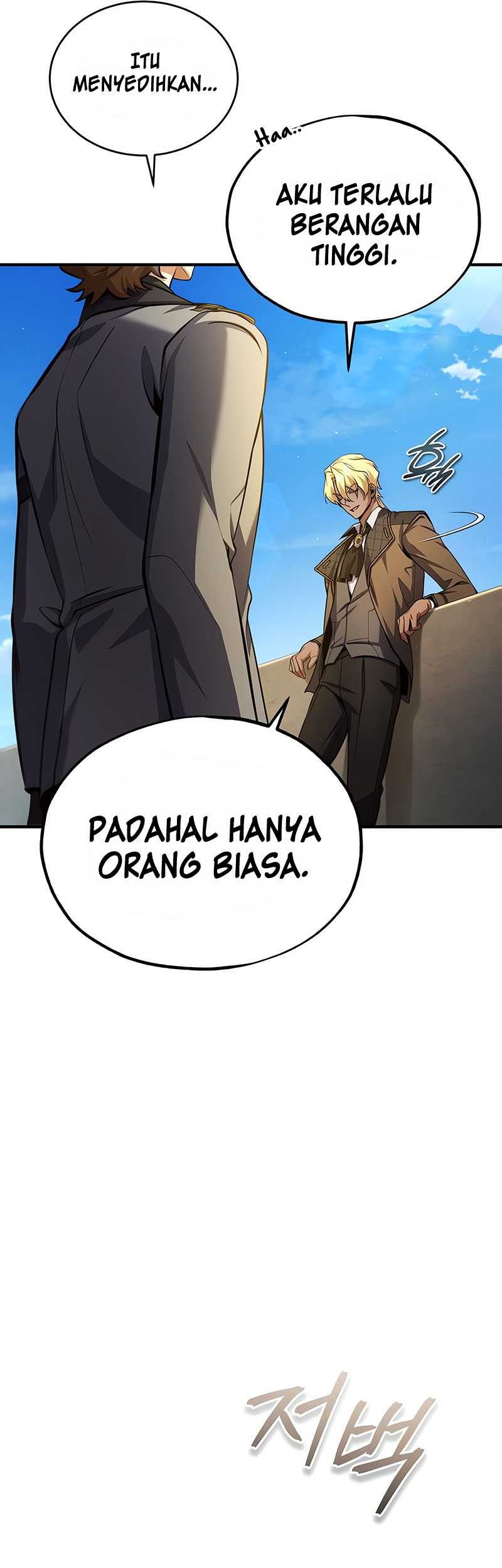 Academy’s Undercover Professor Chapter 78 - halaman 22