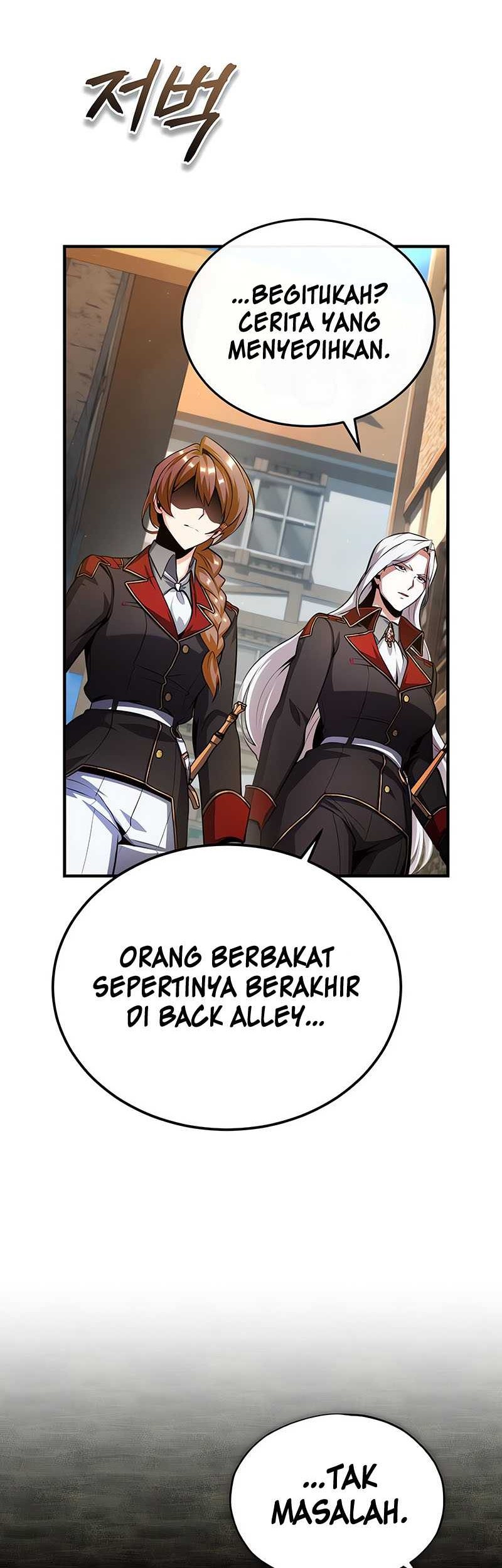 Academy’s Undercover Professor Chapter 78 - halaman 23