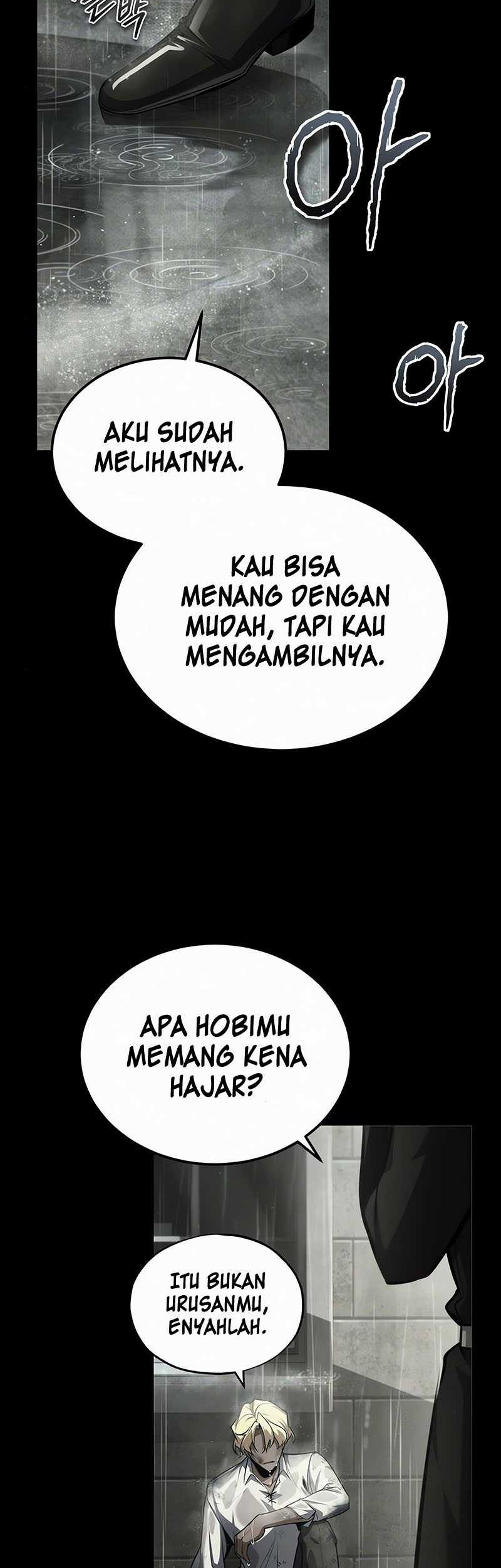 Academy’s Undercover Professor Chapter 78 - halaman 28