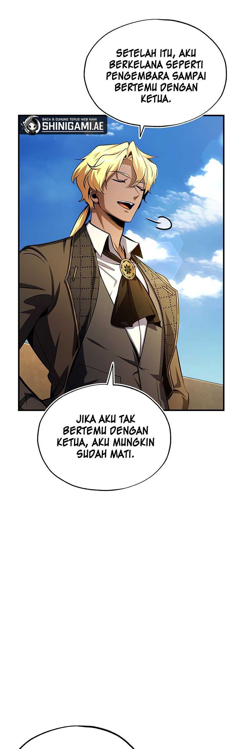 Academy’s Undercover Professor Chapter 78 - halaman 32