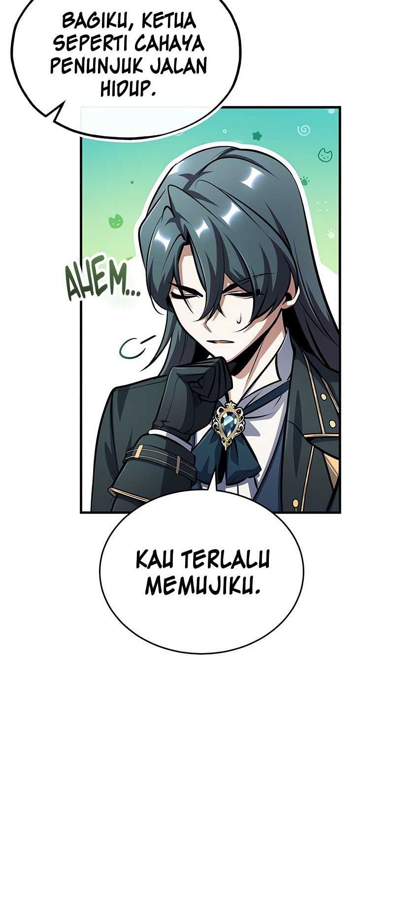 Academy’s Undercover Professor Chapter 78 - halaman 33