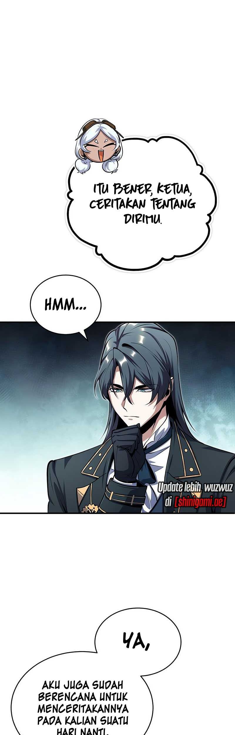Academy’s Undercover Professor Chapter 78 - halaman 36