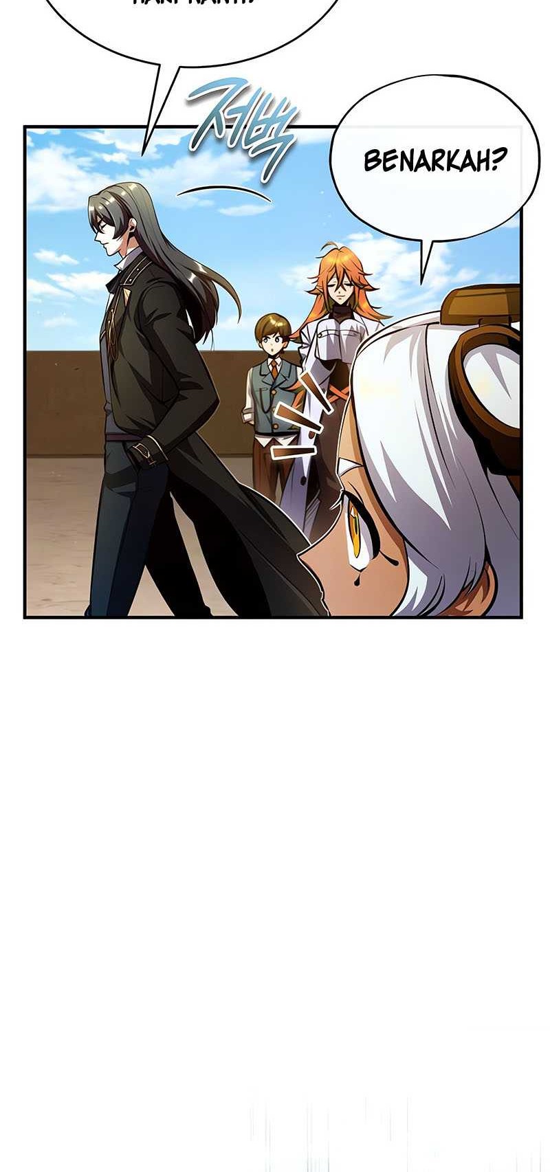Academy’s Undercover Professor Chapter 78 - halaman 37