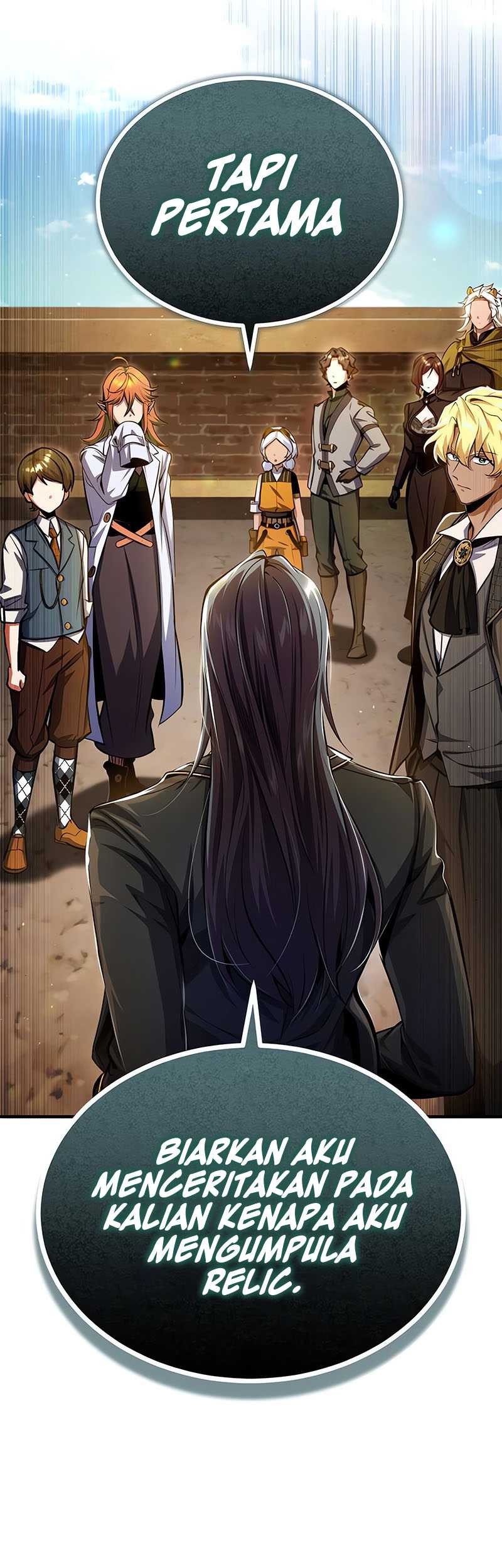 Academy’s Undercover Professor Chapter 78 - halaman 38