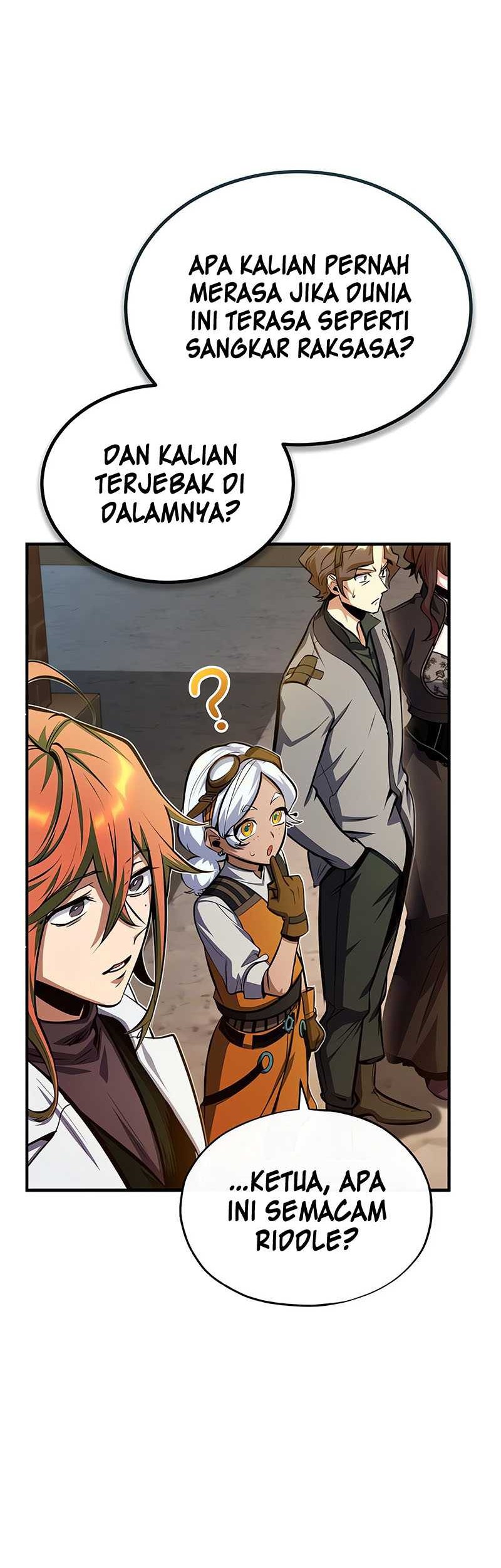 Academy’s Undercover Professor Chapter 78 - halaman 39
