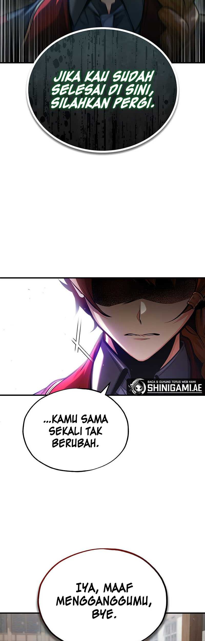 Academy’s Undercover Professor Chapter 78 - halaman 4