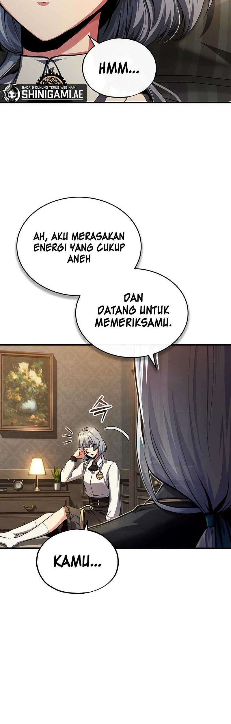 Academy’s Undercover Professor Chapter 78 - halaman 45