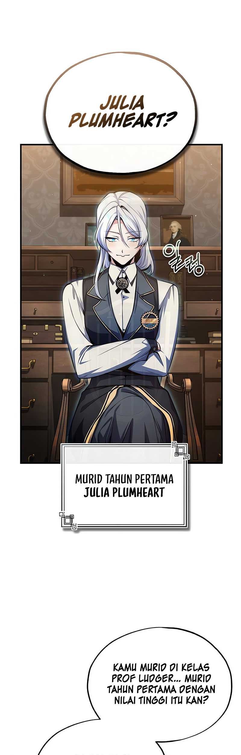 Academy’s Undercover Professor Chapter 78 - halaman 46