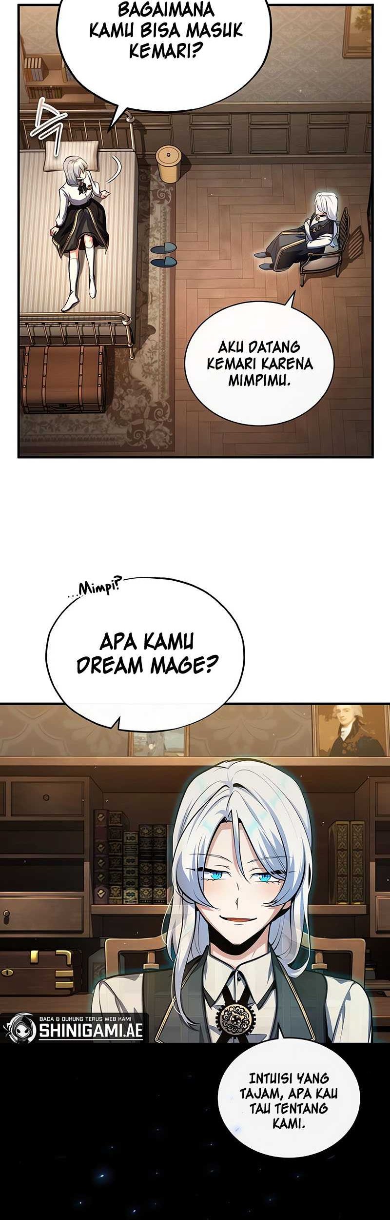 Academy’s Undercover Professor Chapter 78 - halaman 47