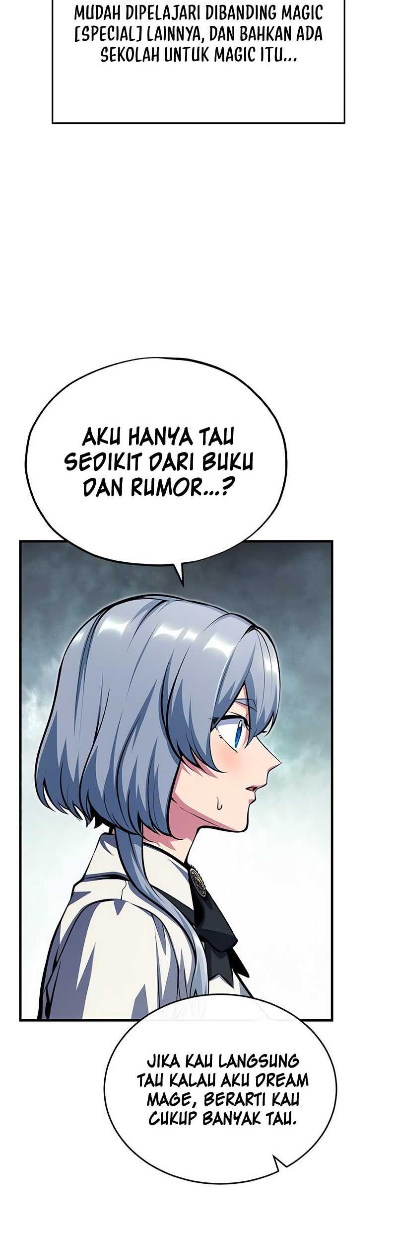 Academy’s Undercover Professor Chapter 78 - halaman 49