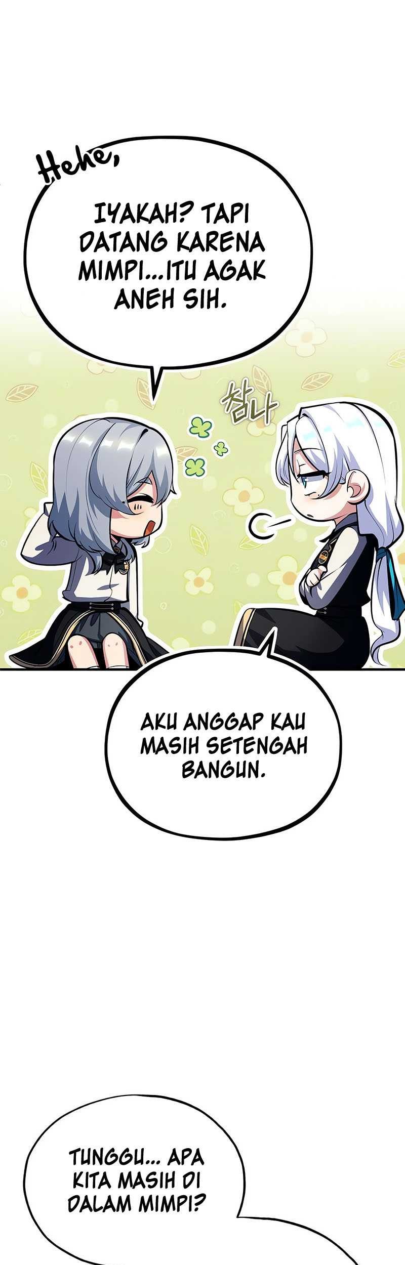 Academy’s Undercover Professor Chapter 78 - halaman 50