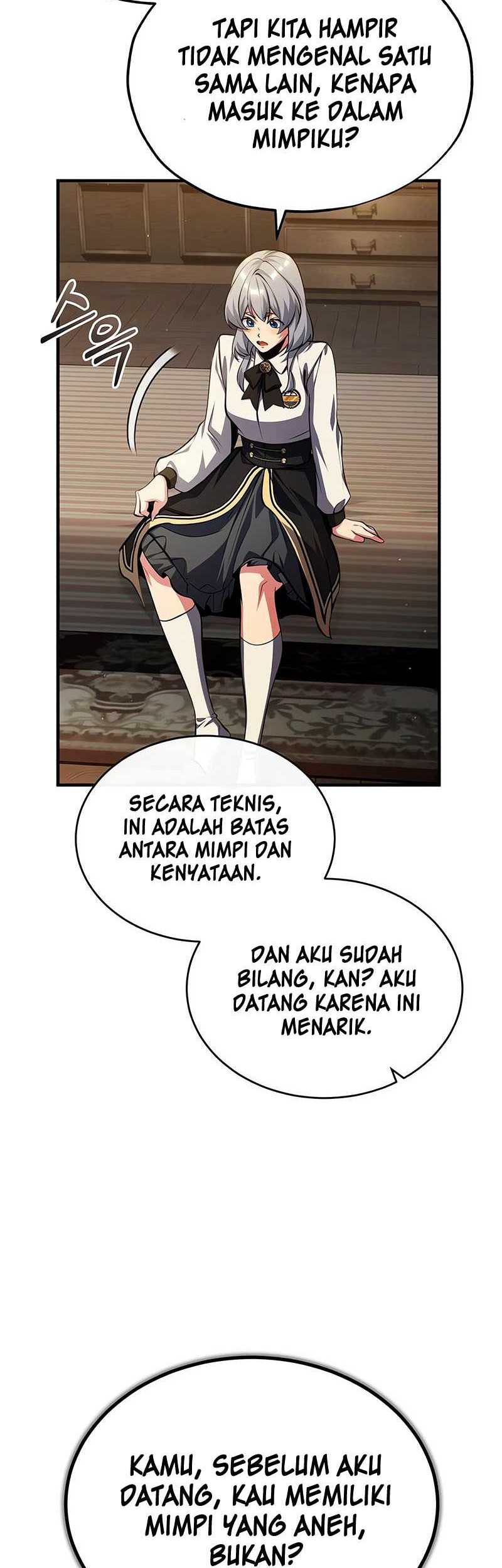 Academy’s Undercover Professor Chapter 78 - halaman 51