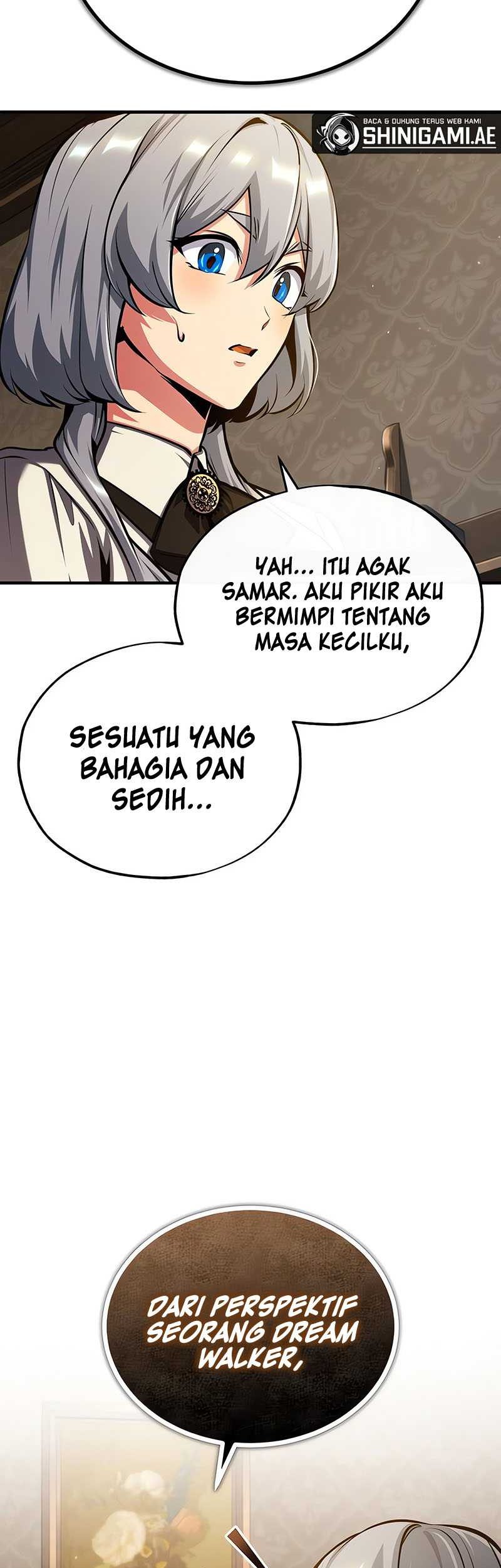 Academy’s Undercover Professor Chapter 78 - halaman 52