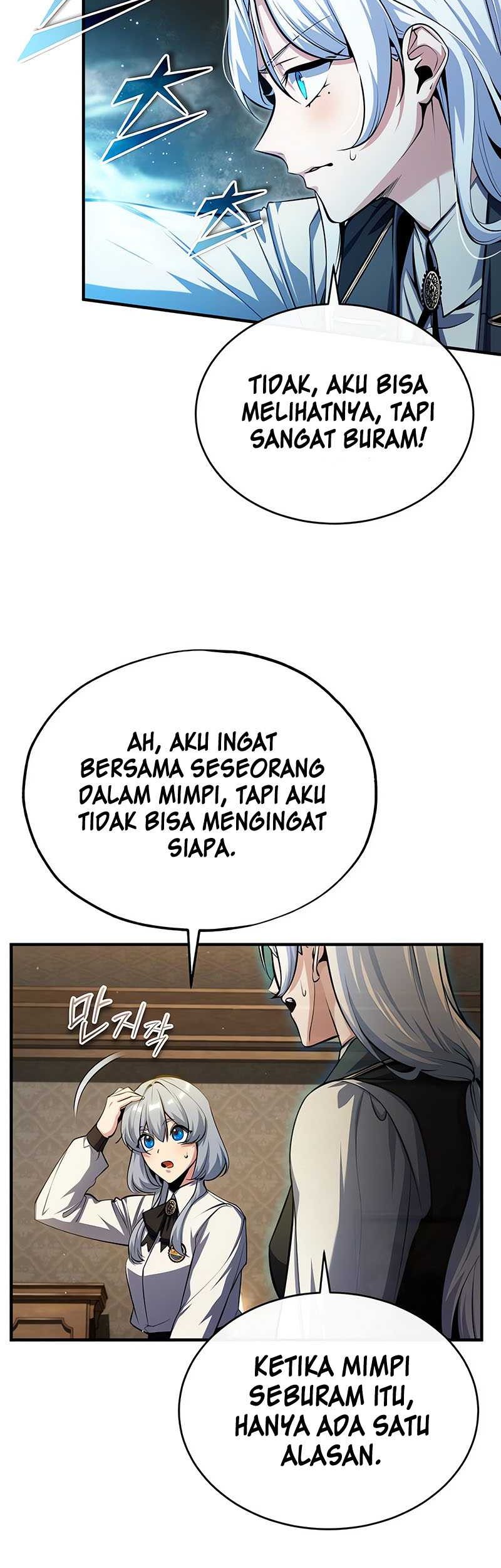 Academy’s Undercover Professor Chapter 78 - halaman 56