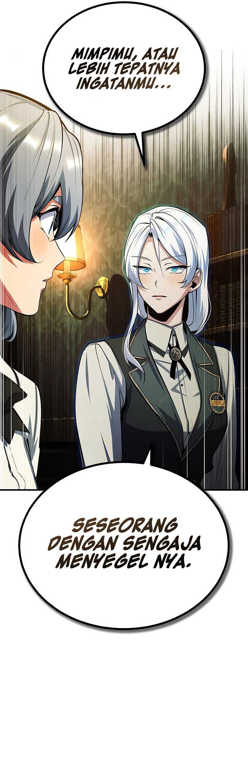 Academy’s Undercover Professor Chapter 78 - halaman 58