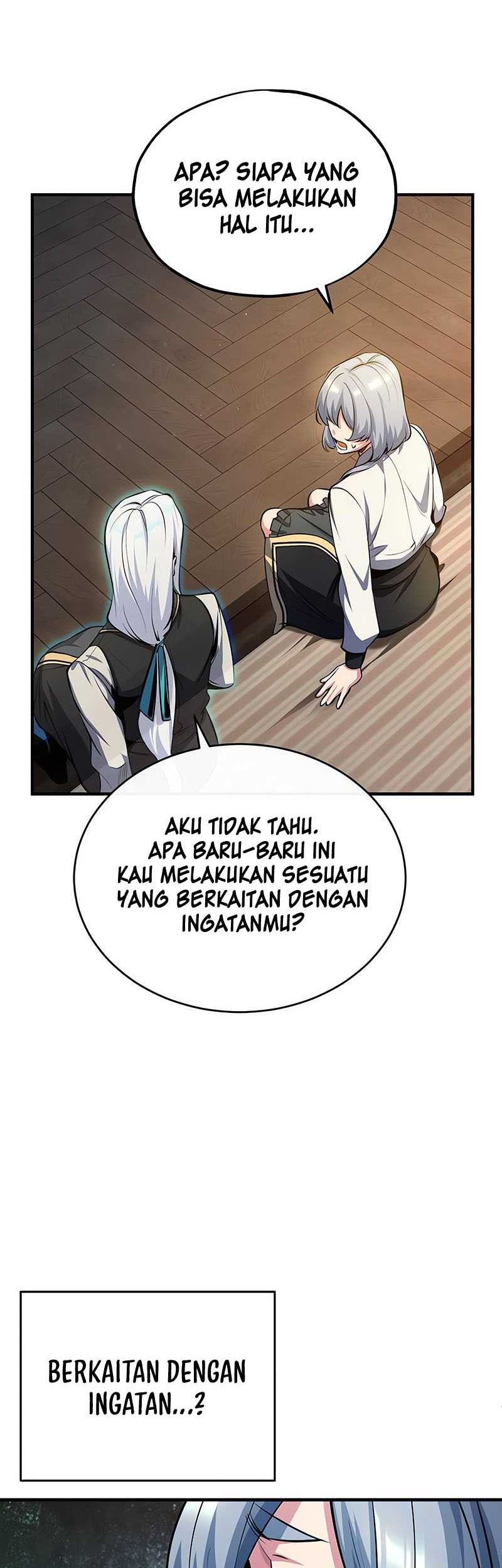 Academy’s Undercover Professor Chapter 78 - halaman 59