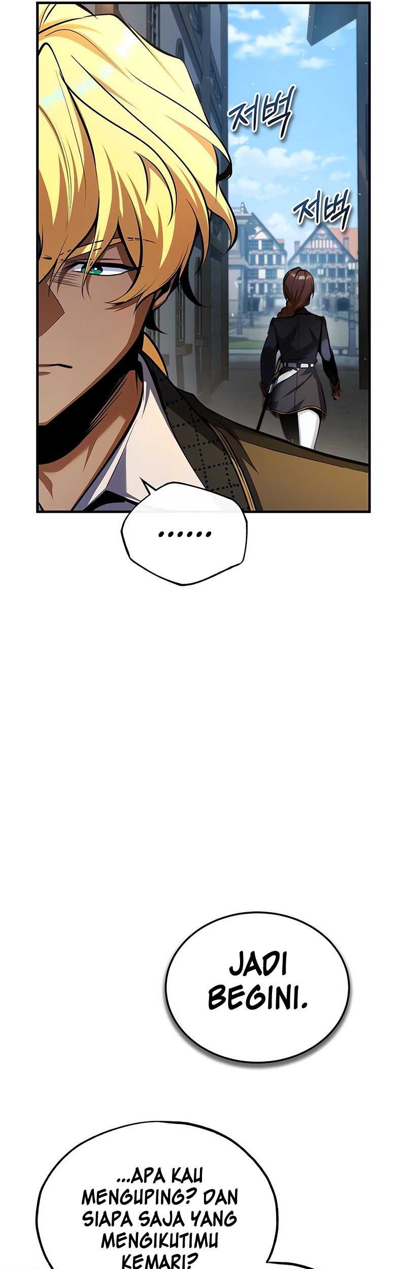 Academy’s Undercover Professor Chapter 78 - halaman 6