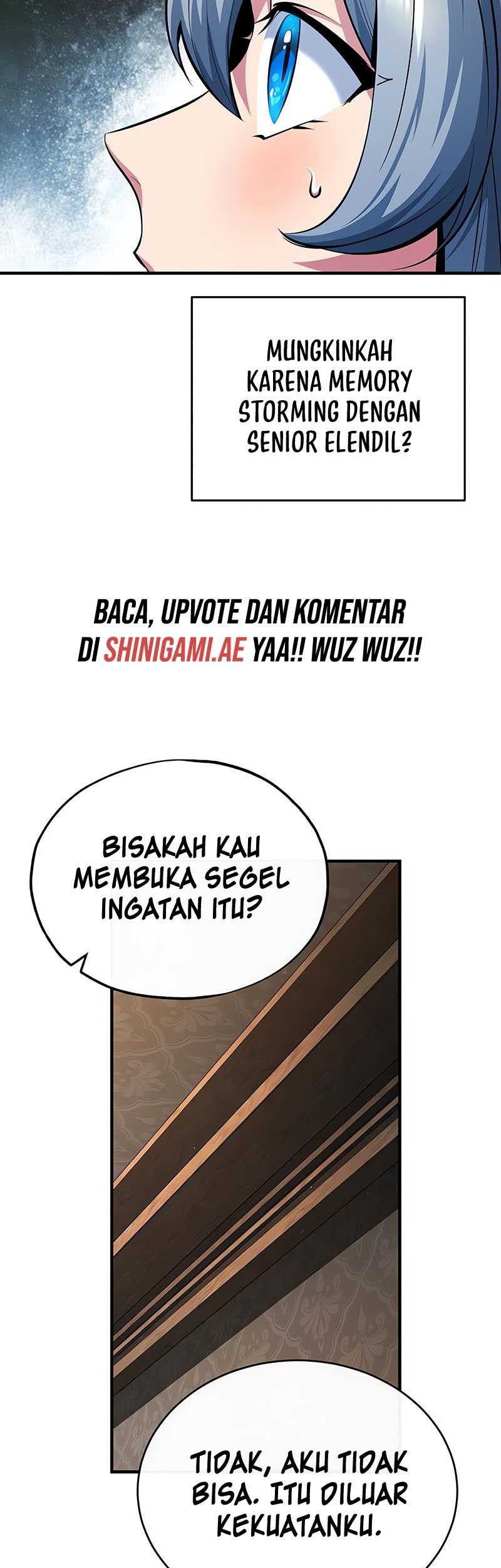 Academy’s Undercover Professor Chapter 78 - halaman 60