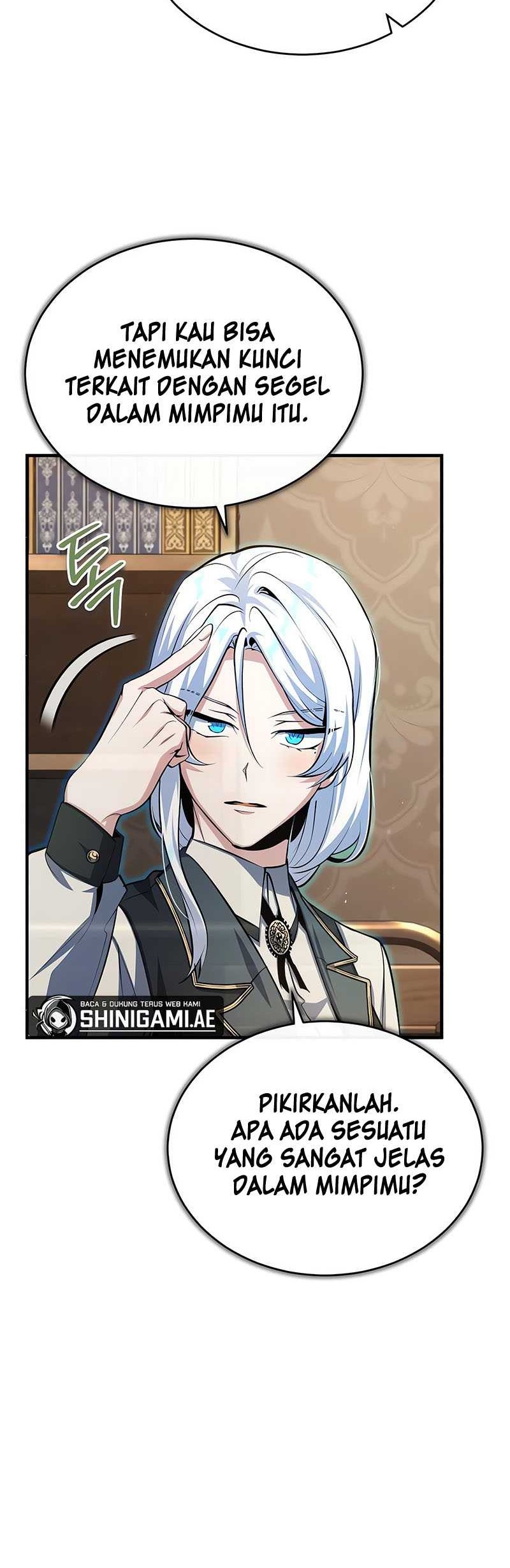 Academy’s Undercover Professor Chapter 78 - halaman 61