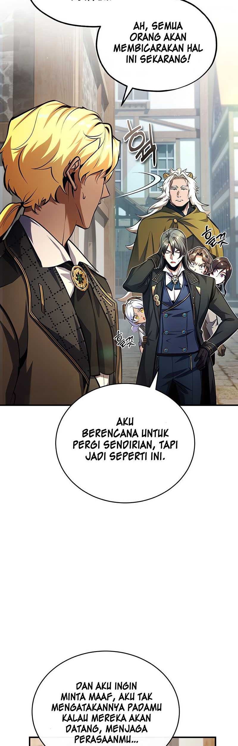 Academy’s Undercover Professor Chapter 78 - halaman 7