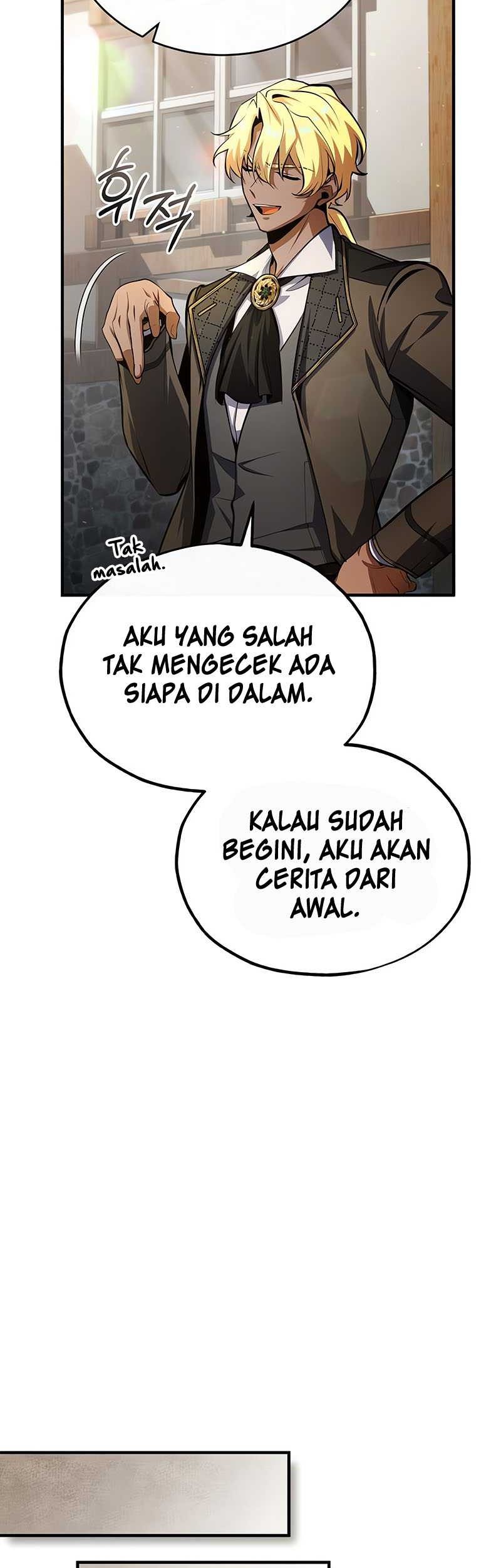 Academy’s Undercover Professor Chapter 78 - halaman 8