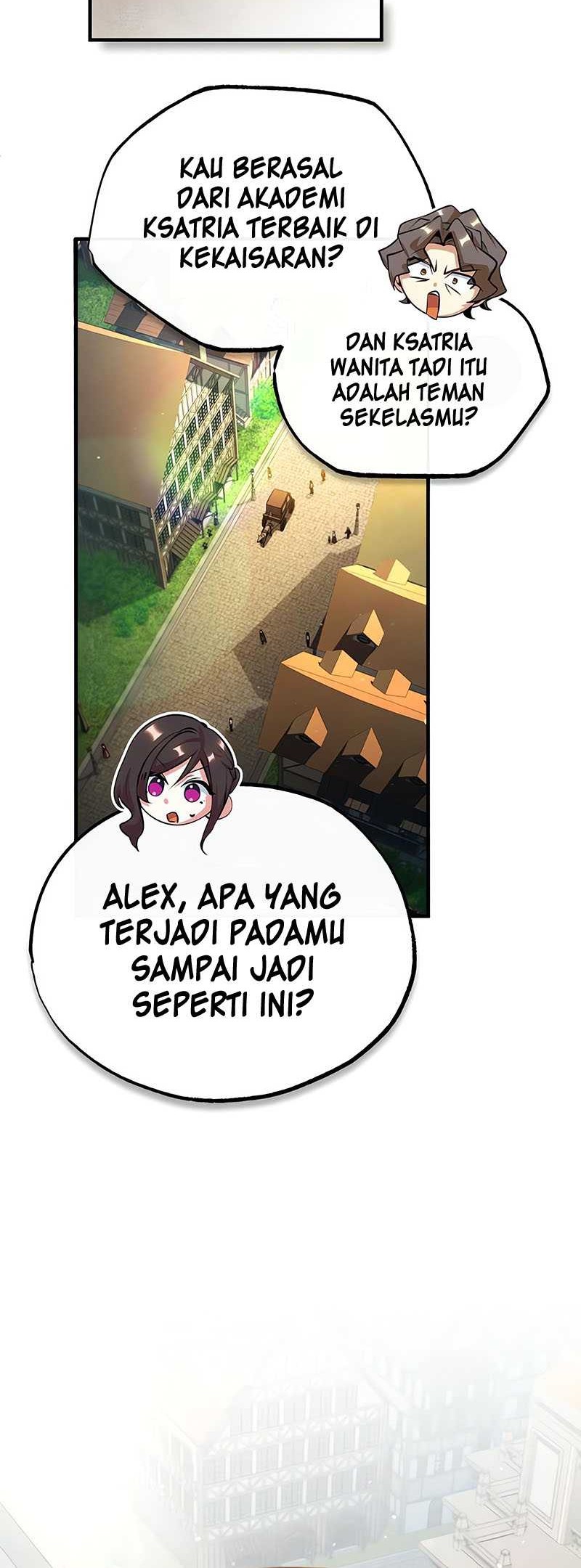 Academy’s Undercover Professor Chapter 78 - halaman 9