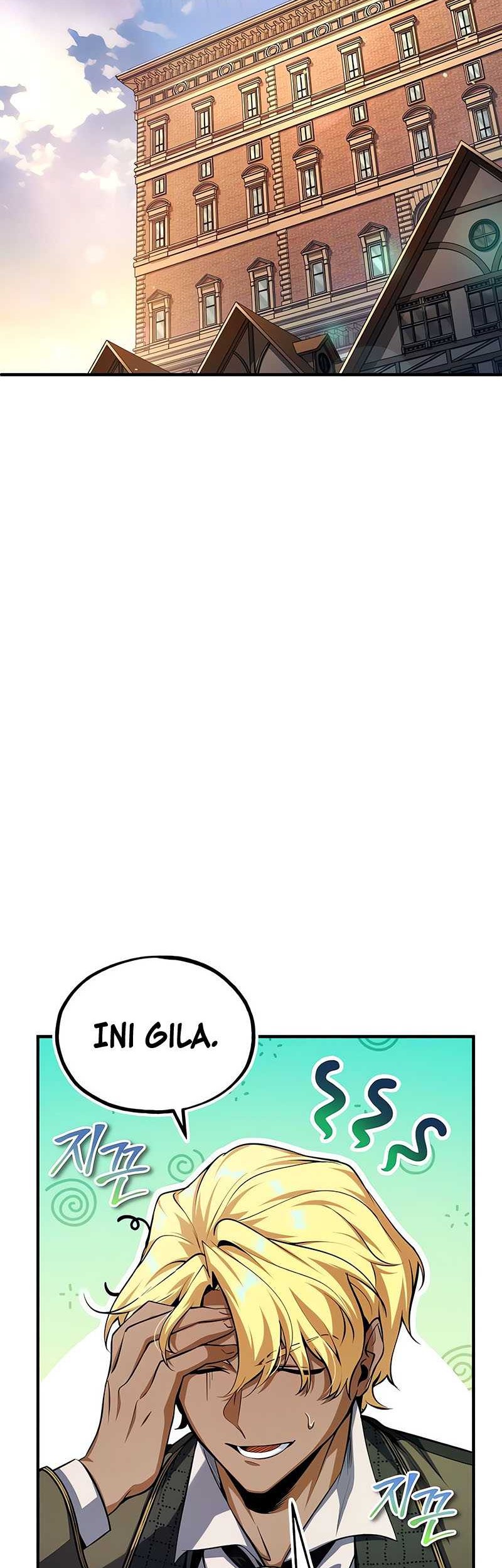 Academy’s Undercover Professor Chapter 79 - halaman 11