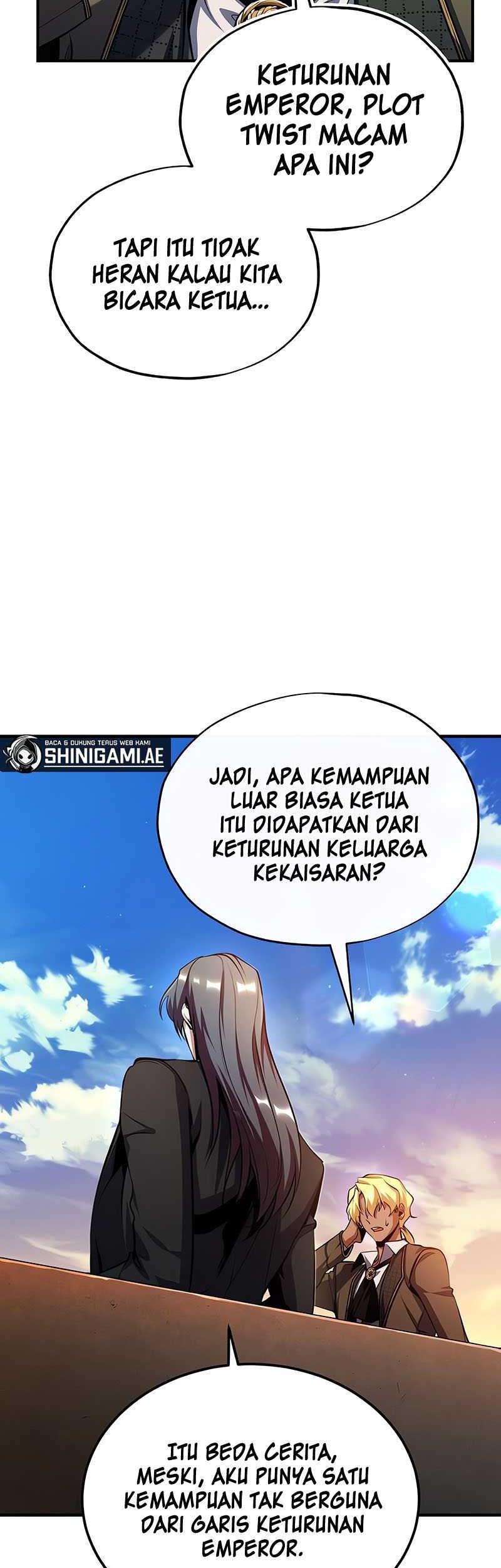 Academy’s Undercover Professor Chapter 79 - halaman 12