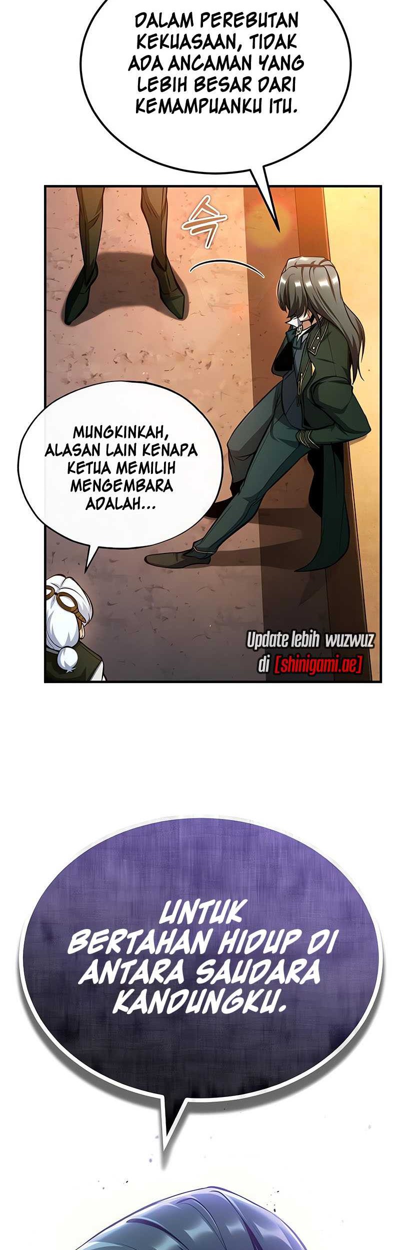 Academy’s Undercover Professor Chapter 79 - halaman 15